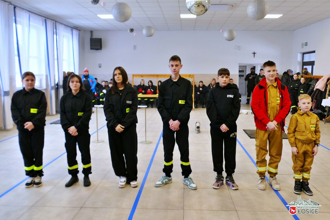 Łuzki. Druhowie i druhny walczyli o awans do etapu powiatowego [WYNIKI, GALERIA ZDJĘĆ]