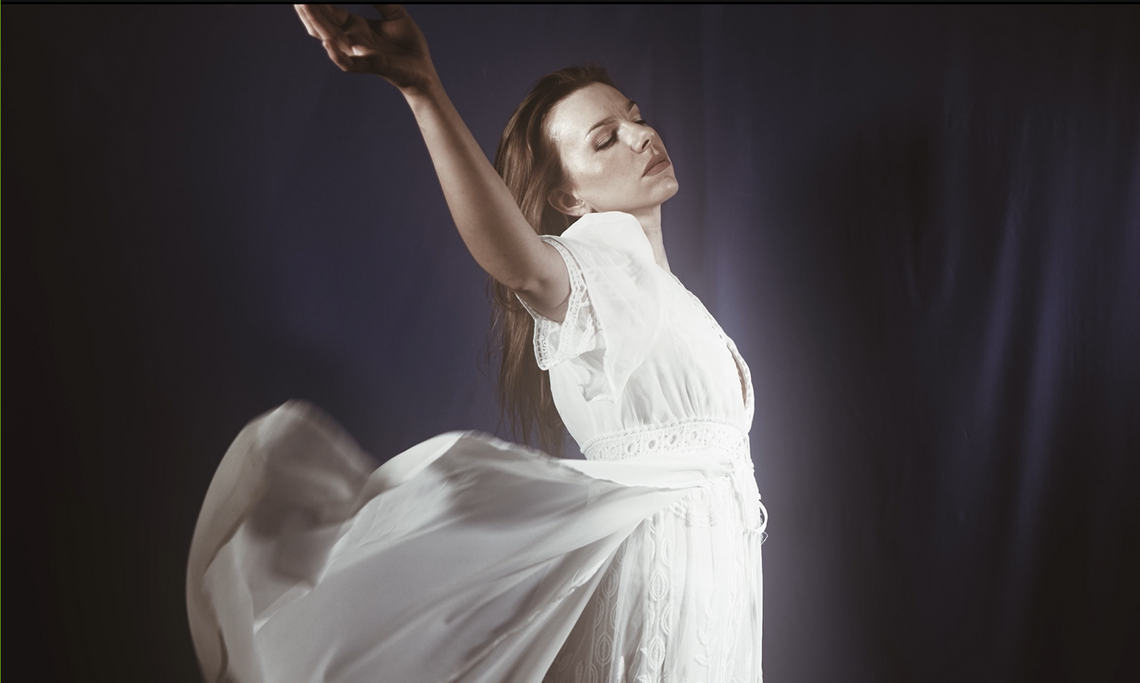 Magdalena Bahonko wydała kolejny singiel. Posłuchaj "Metafizyki"