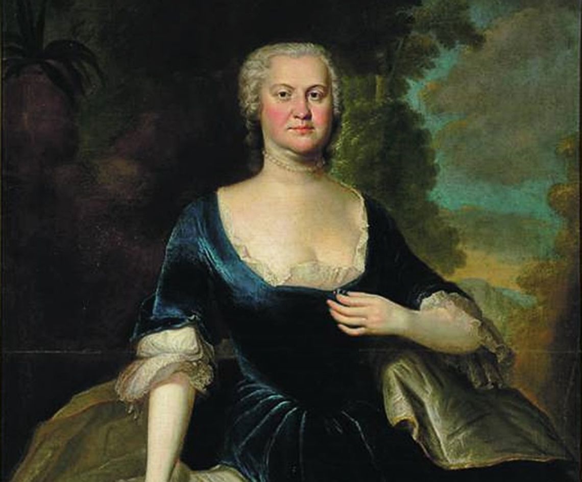 Magdalena z Czapskich (1724-1763), księżna Radziwiłłowa, cz. II