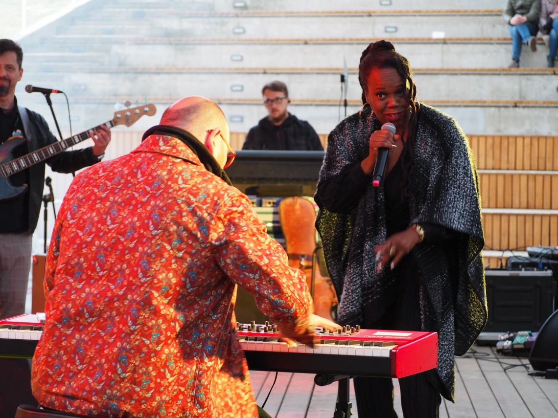 Magia muzyki i pomoc dzieciom z Ukrainy. Za nami Biała Blues Festiwal