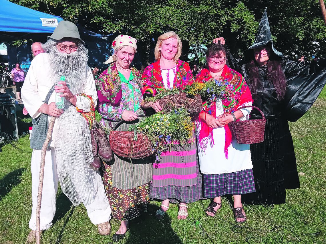 Magiczna "Czeladońka". Teatr, który chce ocalić dawne zwyczaje od zapomnienia