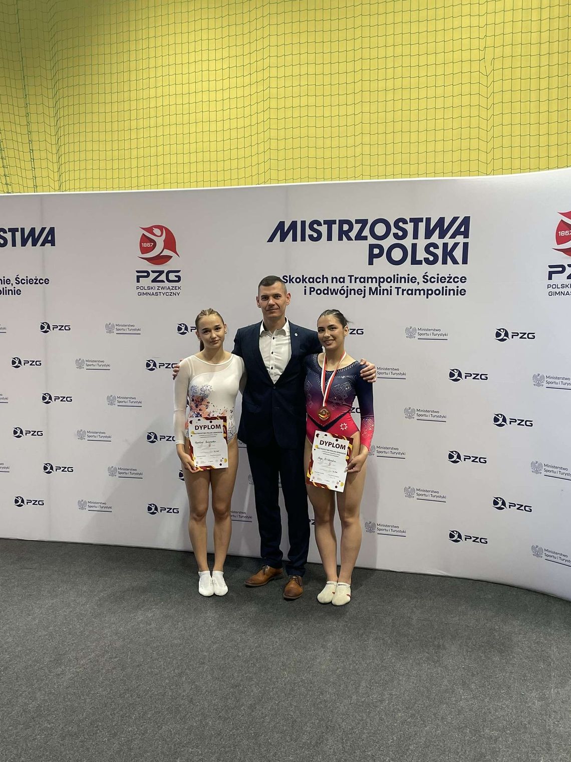 Maja brązową medalistką Mistrzostw Polski