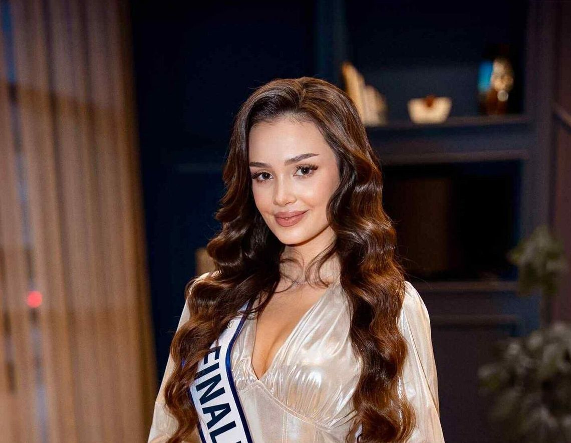 Maja Kister powalczy o tytuł Miss Polski!