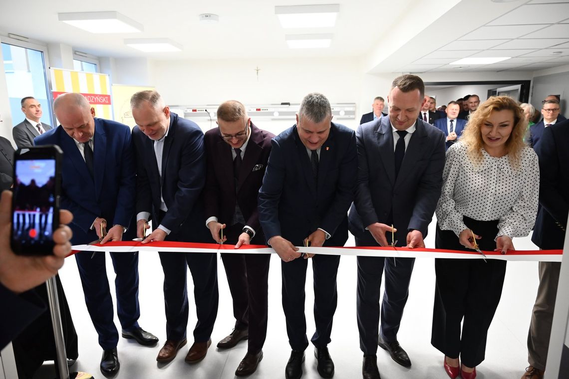 Mają SOR za 15 mln złotych