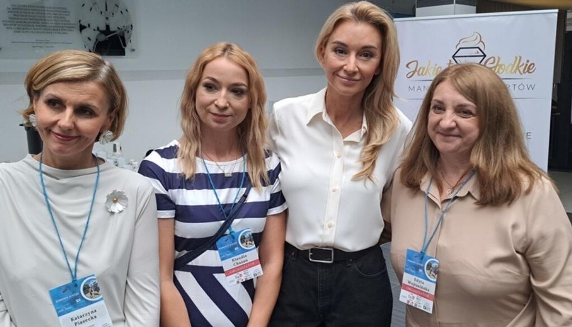 Martyna Wojciechowska i światowej klasy eksperci w Akademii Bialskiej