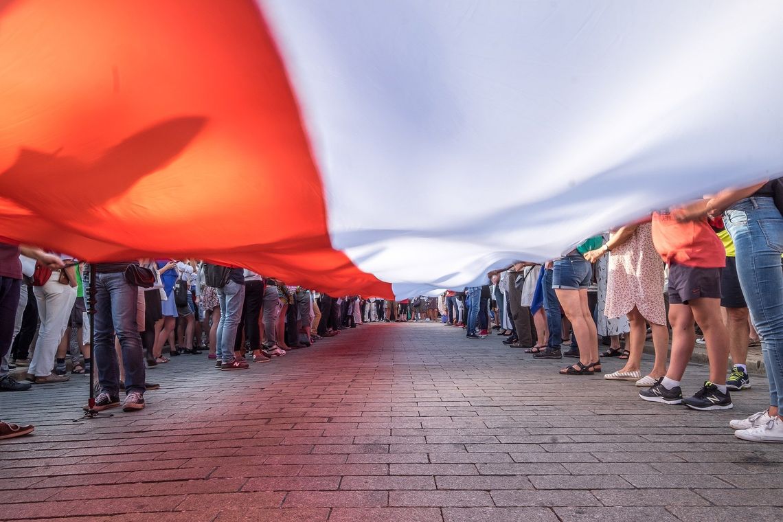 Uroczyście i w plenerze. Tak będziemy świętować 231. rocznicę uchwalenia Konstytucji 3 Maja