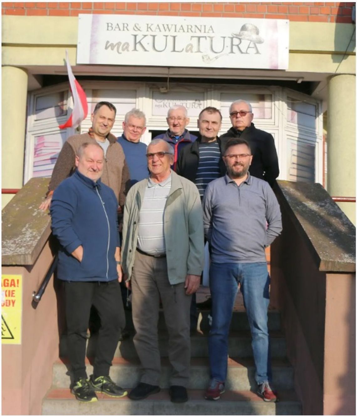 Makulatura trzecia w III lidze