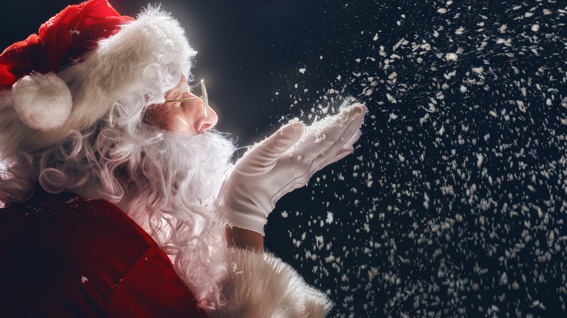 Mamy szansę na białą Wigilię w tym roku? Mamy szansę na białą Wigilię w tym roku?