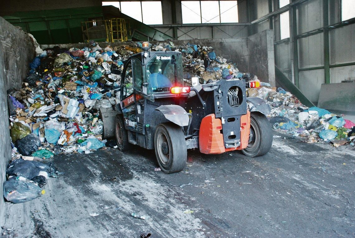 Martwe dusze w śmietnikach. Dla niepłacących za odpady, opłaty do 5 lat wstecz