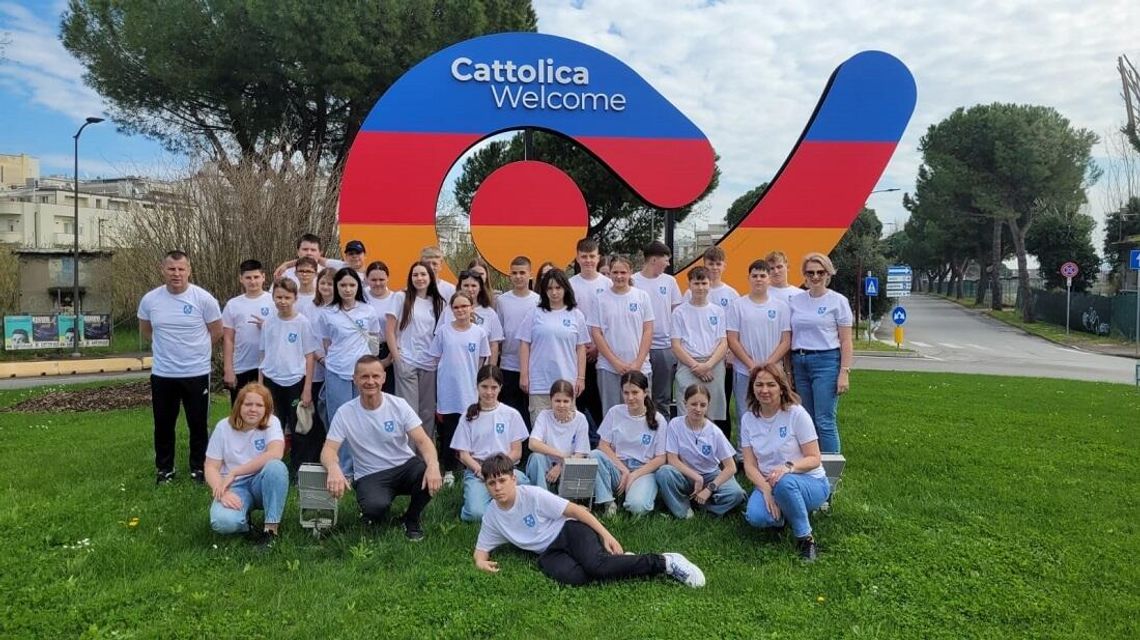 Matematyka, język i kultura w krainie pizzy (ZDJĘCIA)