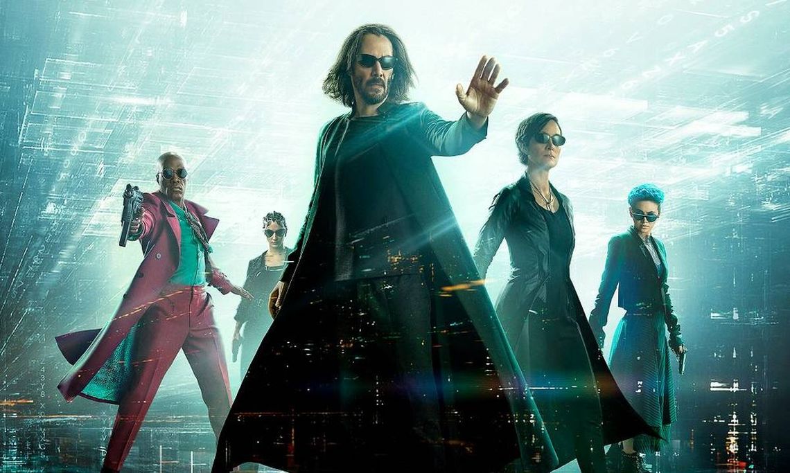 Matrix wraca po 20 latach. Czy to faktycznie zmartwychwstania? Matrix wraca po 20 latach. Czy to faktycznie zmartwychwstania?
