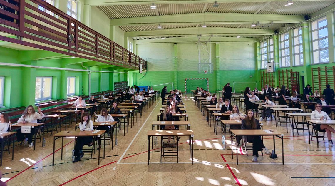 Matura 2026: Pierwszy dzień za nami