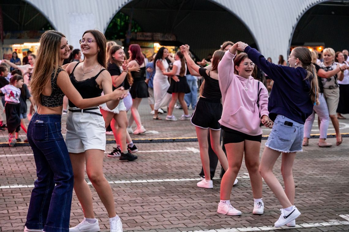 MAZOpiknik w Łosicach – radosne pożegnanie lata [GALERIA ZDJĘĆ]