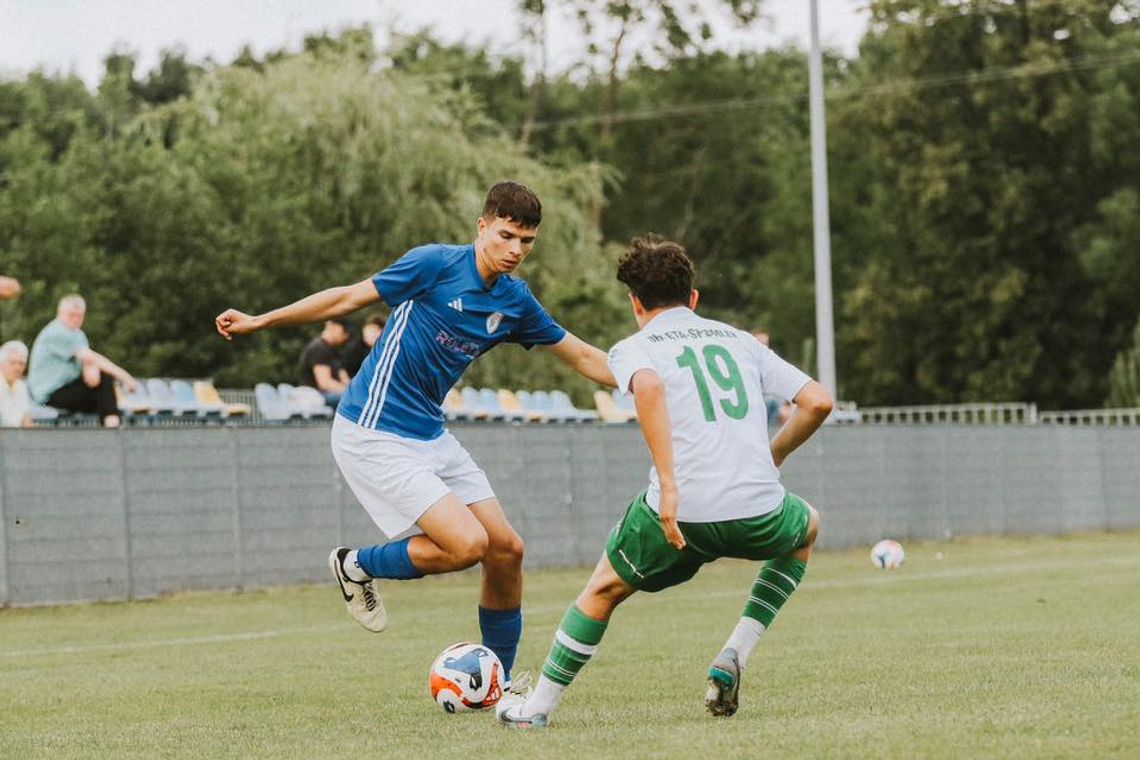 Mecz na szczycie na remis