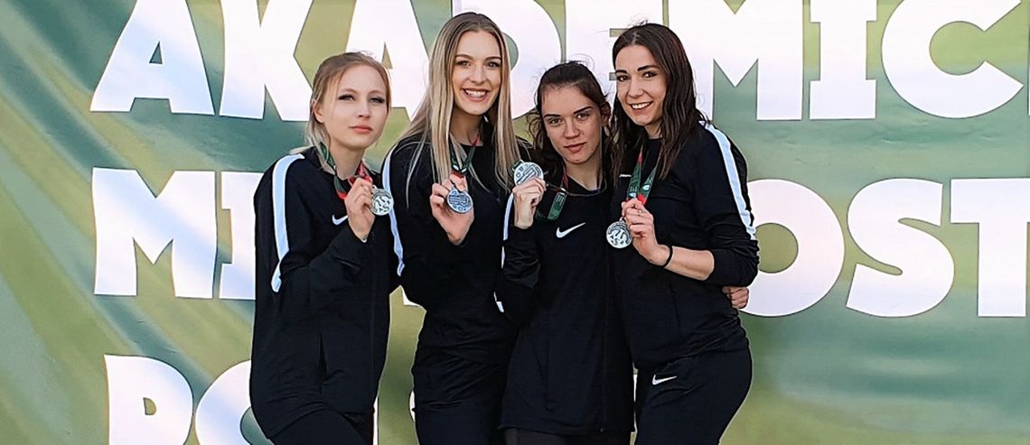 Medale i rekordy lekkoatletów AZS AWF Biała Podlaska