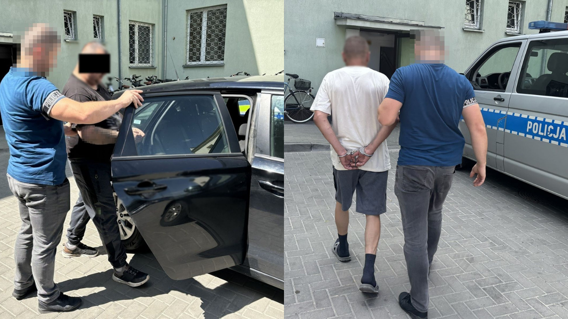 Mefedron, marihuana i amfetamina w gminie Tuczna Mefedron, marihuana i amfetamina w gminie Tuczna