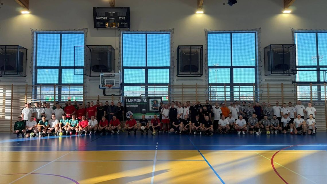 Memoriał Cezarego Lotkowskiego