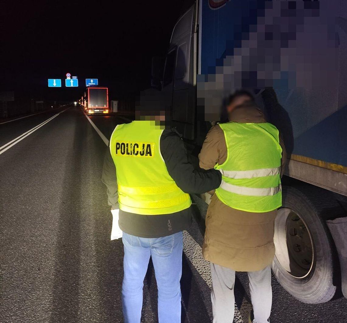 Miał podrobione dokumenty, zostanie wydalony z Polski