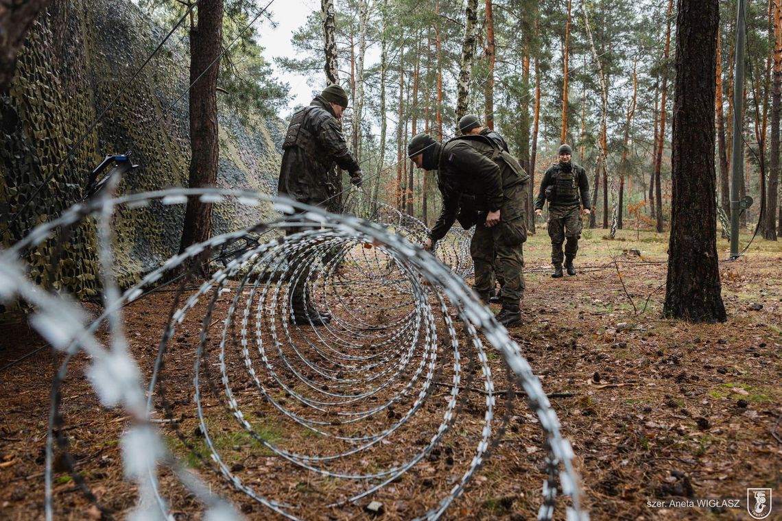 Strzelał na granicy. Jest akt oskarżenia wobec żołnierza z Białej Podlaskiej