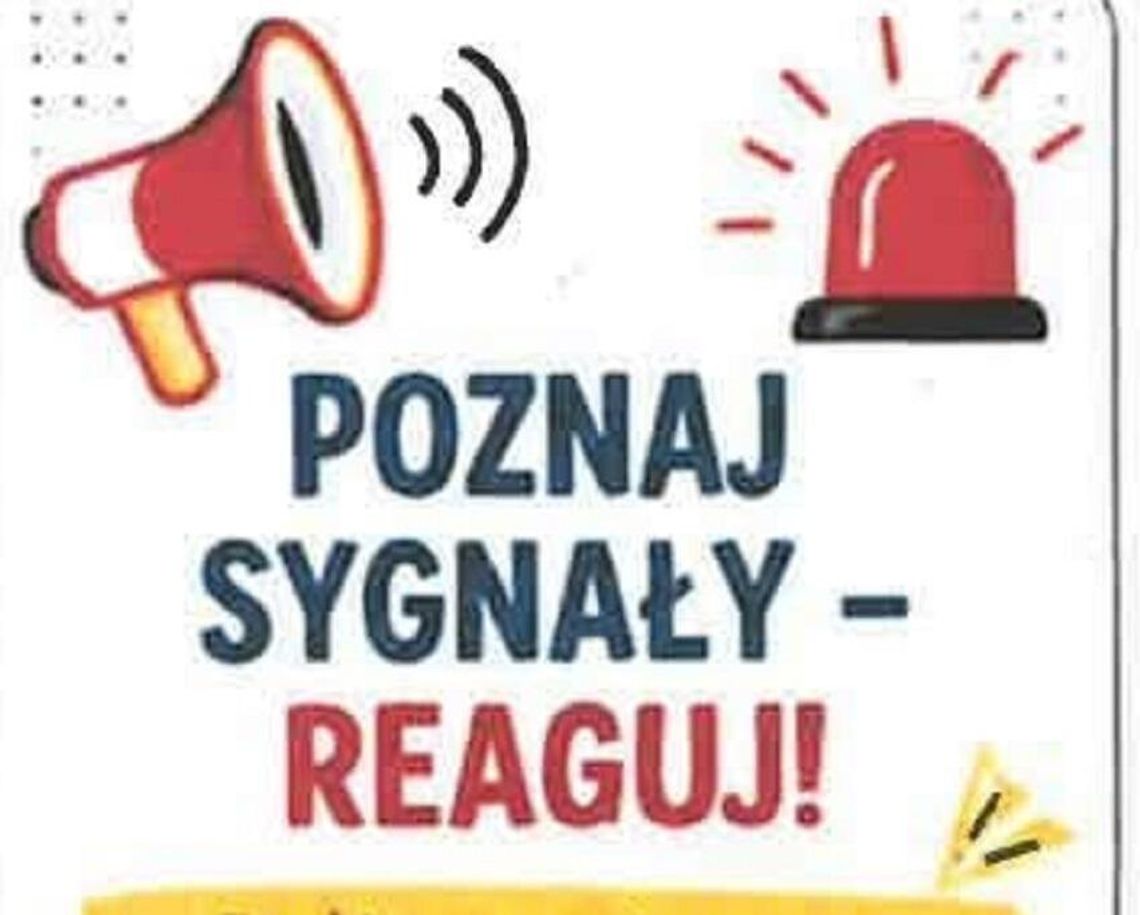 Miasto instruuje na wypadek sytuacji kryzysowych Miasto instruuje na wypadek sytuacji kryzysowych
