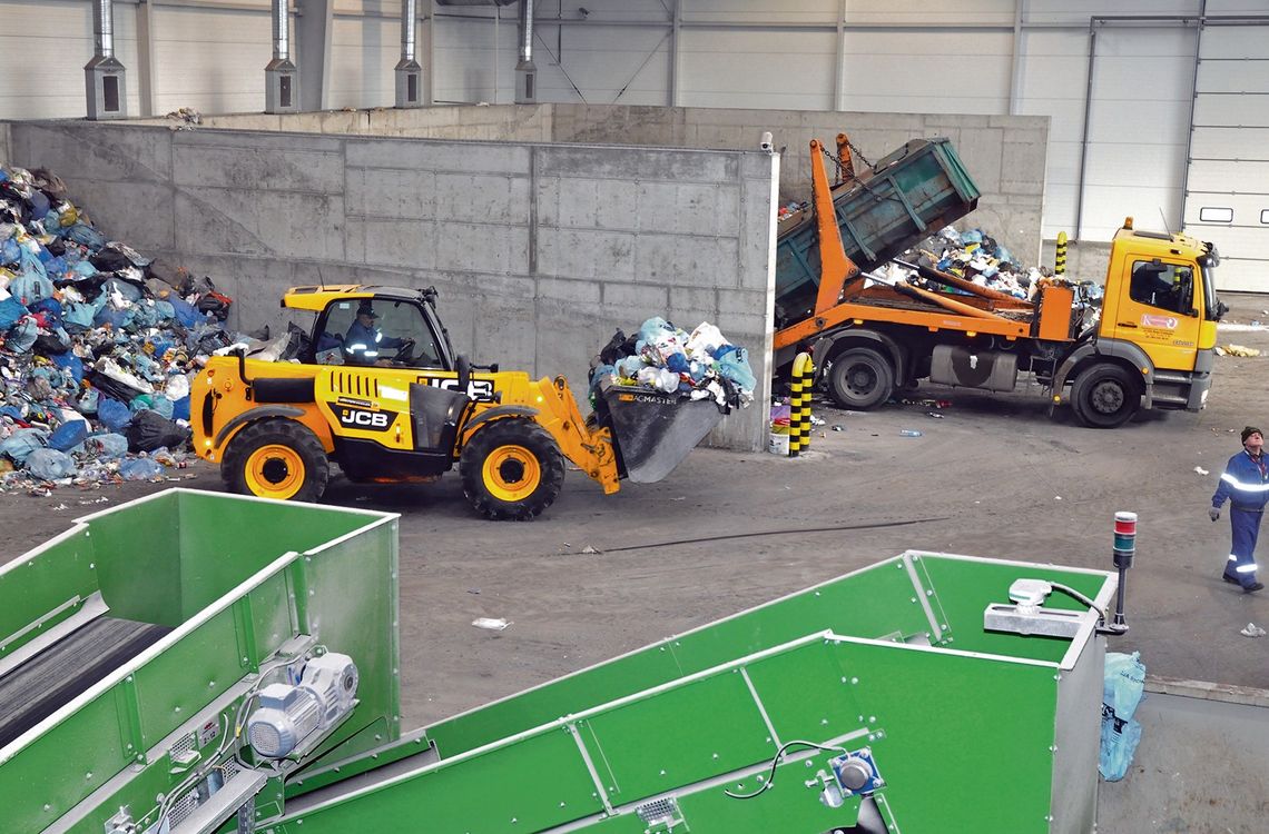 Miasto testuje system śmieciowy. Czy będą zmiany?