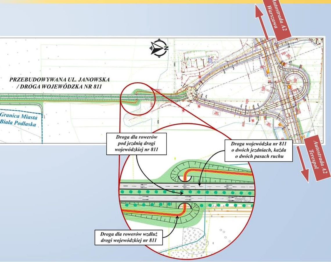 Miasto wraz z marszałkiem zaprojektuje dojazd do autostrady