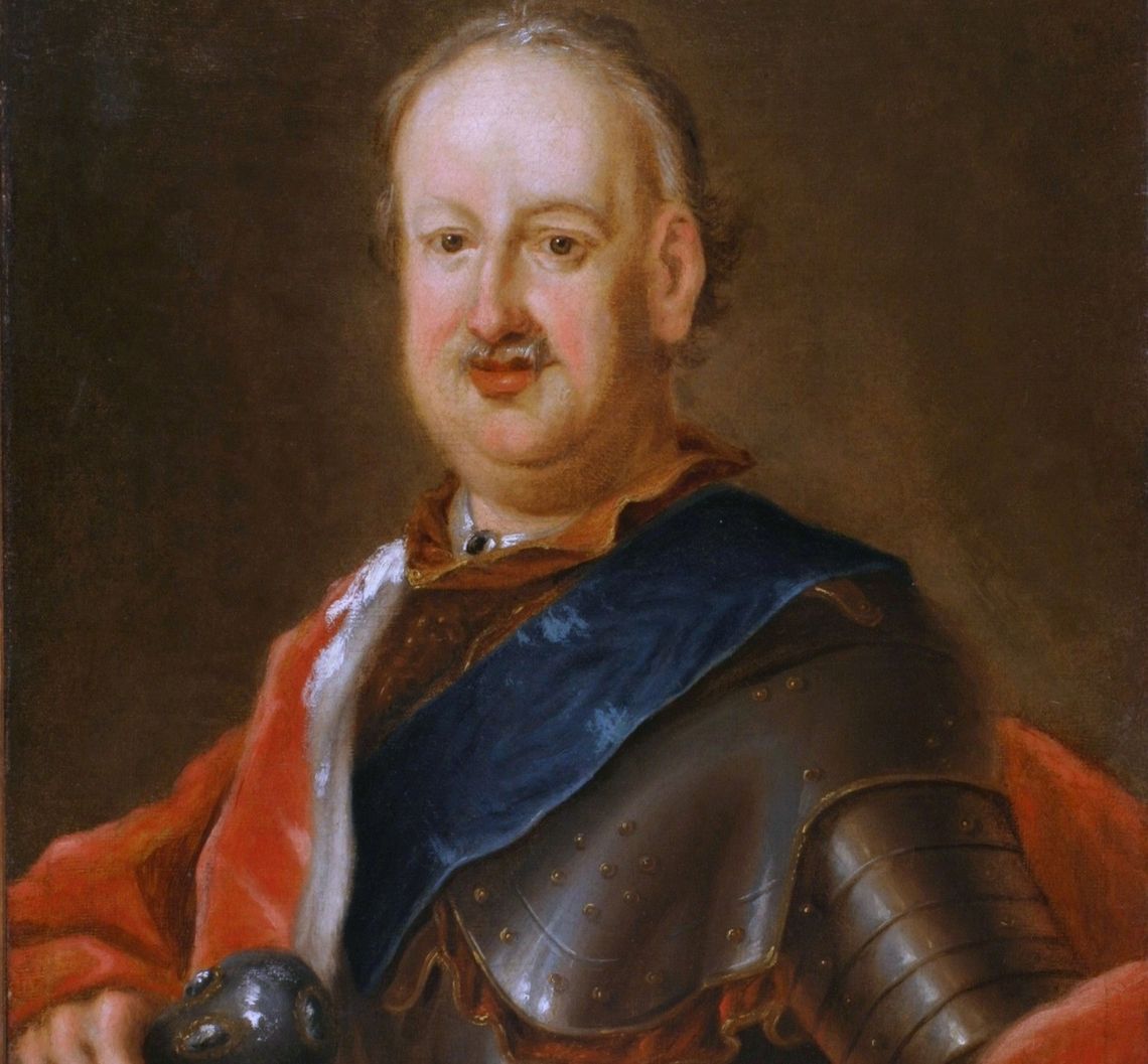 Michał Kazimierz Radziwiłł "Rybeńko" (1702-1762), cz. II