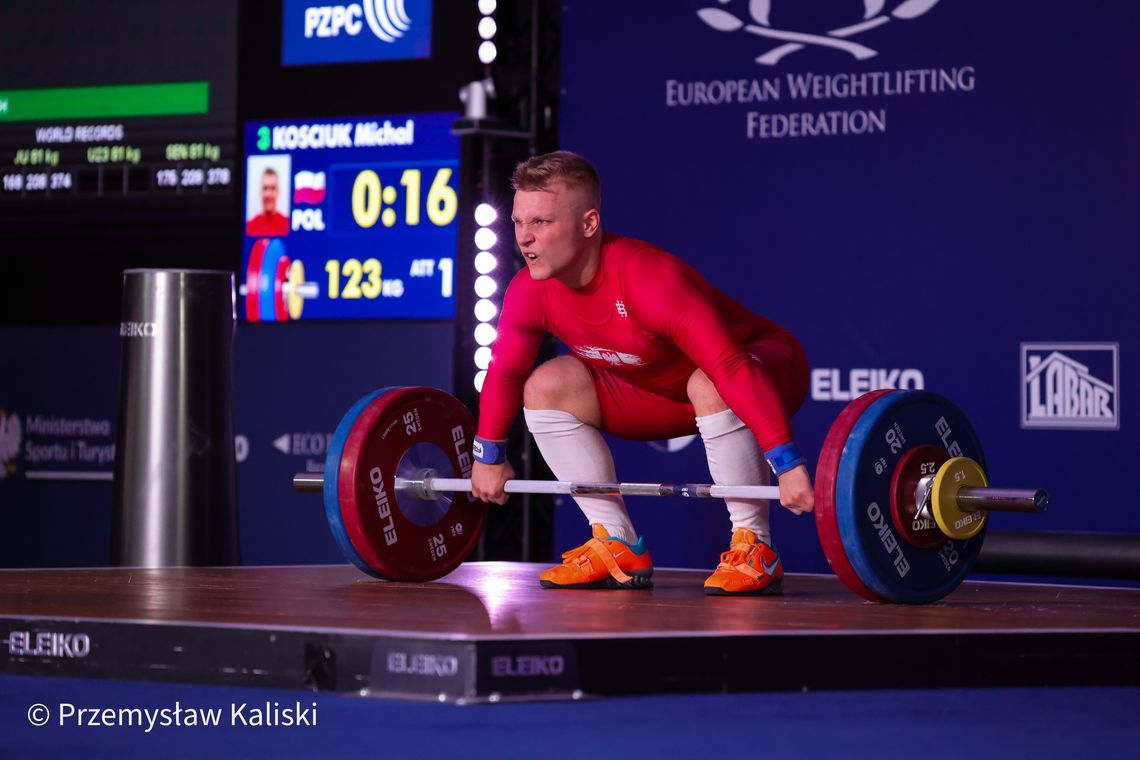 Michał siódmy w Europie