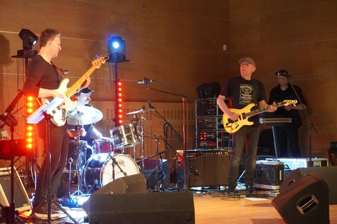 Międzynarodowe święto bluesa [GALERIA ZDJĘĆ]