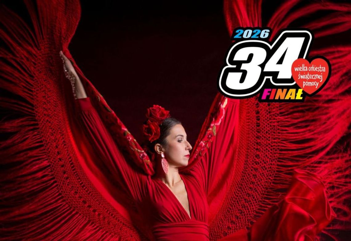 Międzyrzec Podlaski. 34. Finał Wielkiej Orkiestry Świątecznej Pomocy