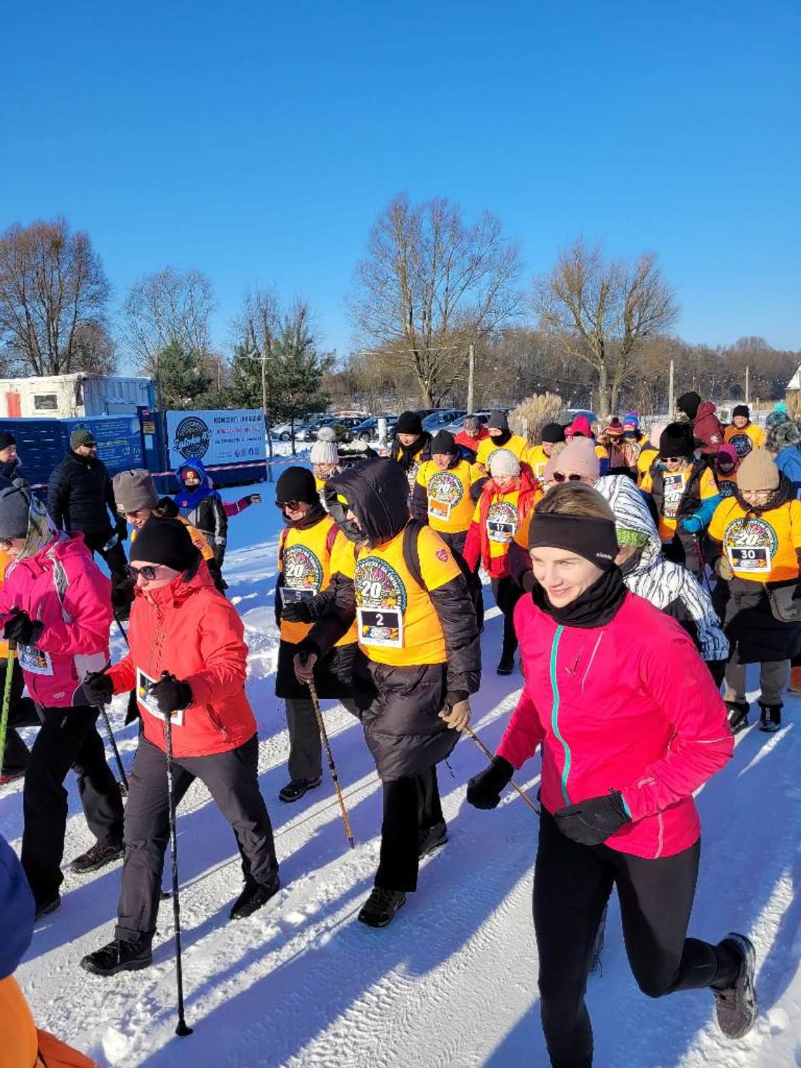 Międzyrzec Podlaski. 34. Finał Wielkiej Orkiestry Świątecznej Pomocy Międzyrzec Podlaski. 34. Finał Wielkiej Orkiestry Świątecznej Pomocy