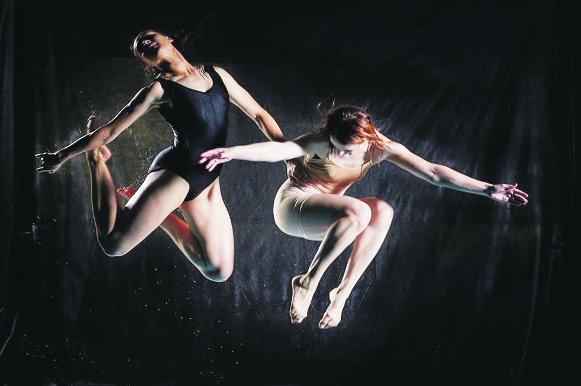 Międzyrzec Podlaski: Above Water Modern Ballet