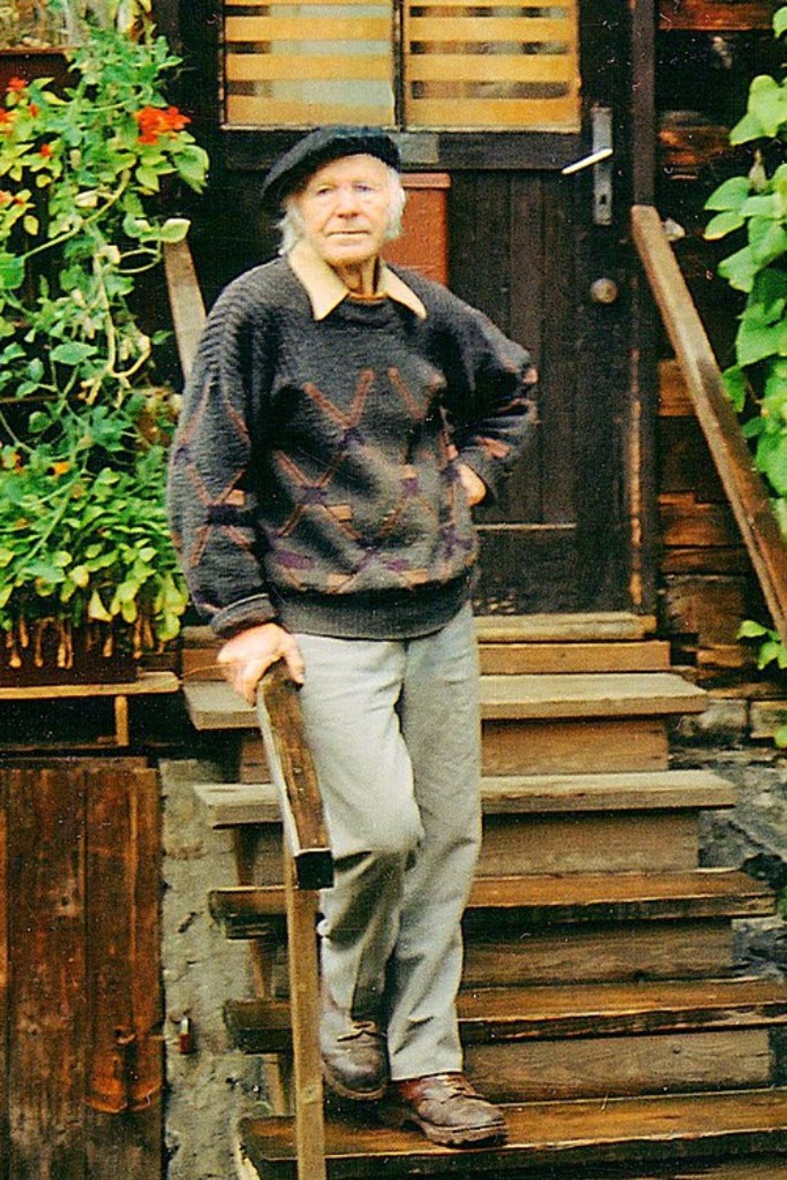 Henryk Burzec, rzeźbiarz