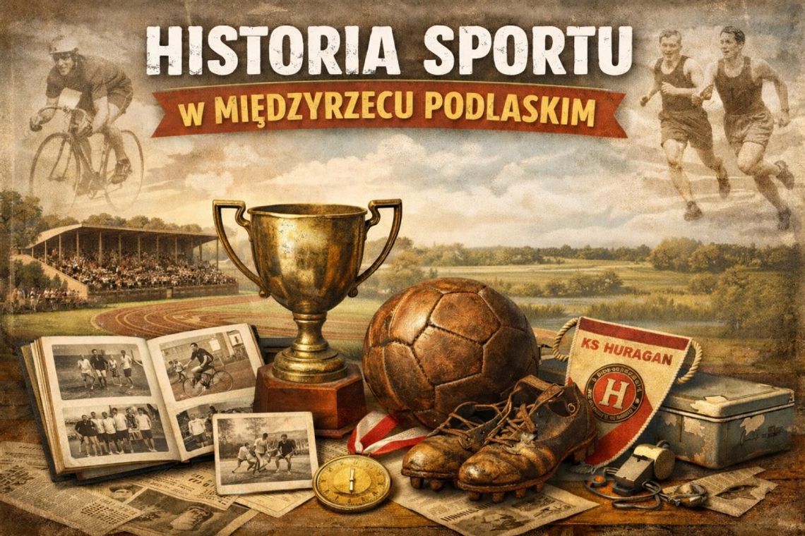 Międzyrzec Podlaski. Biblioteka zbiera sportowe pamiątki