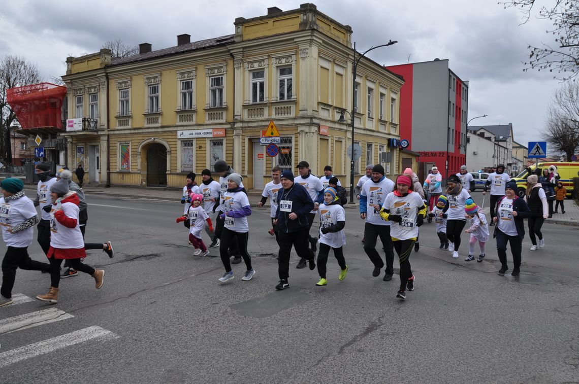 Międzyrzec Podlaski: Biegi ulicami miasta na cześć żołnierzy wyklętych