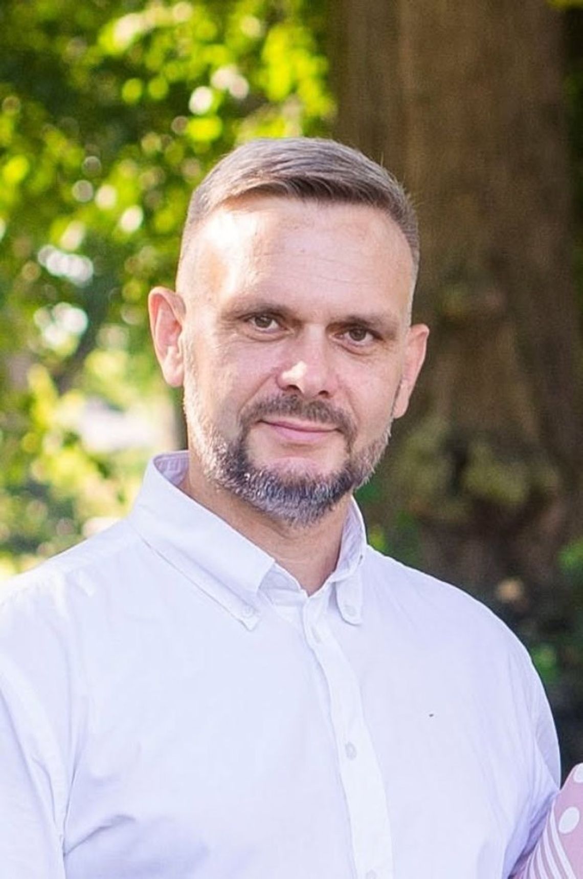 Międzyrzec Podlaski. "Czuję chęć dalszego rozwoju" - mówi dyrektor Grzegorz Michalczuk Międzyrzec Podlaski. "Czuję chęć dalszego rozwoju" - mówi dyrektor Grzegorz Michalczuk