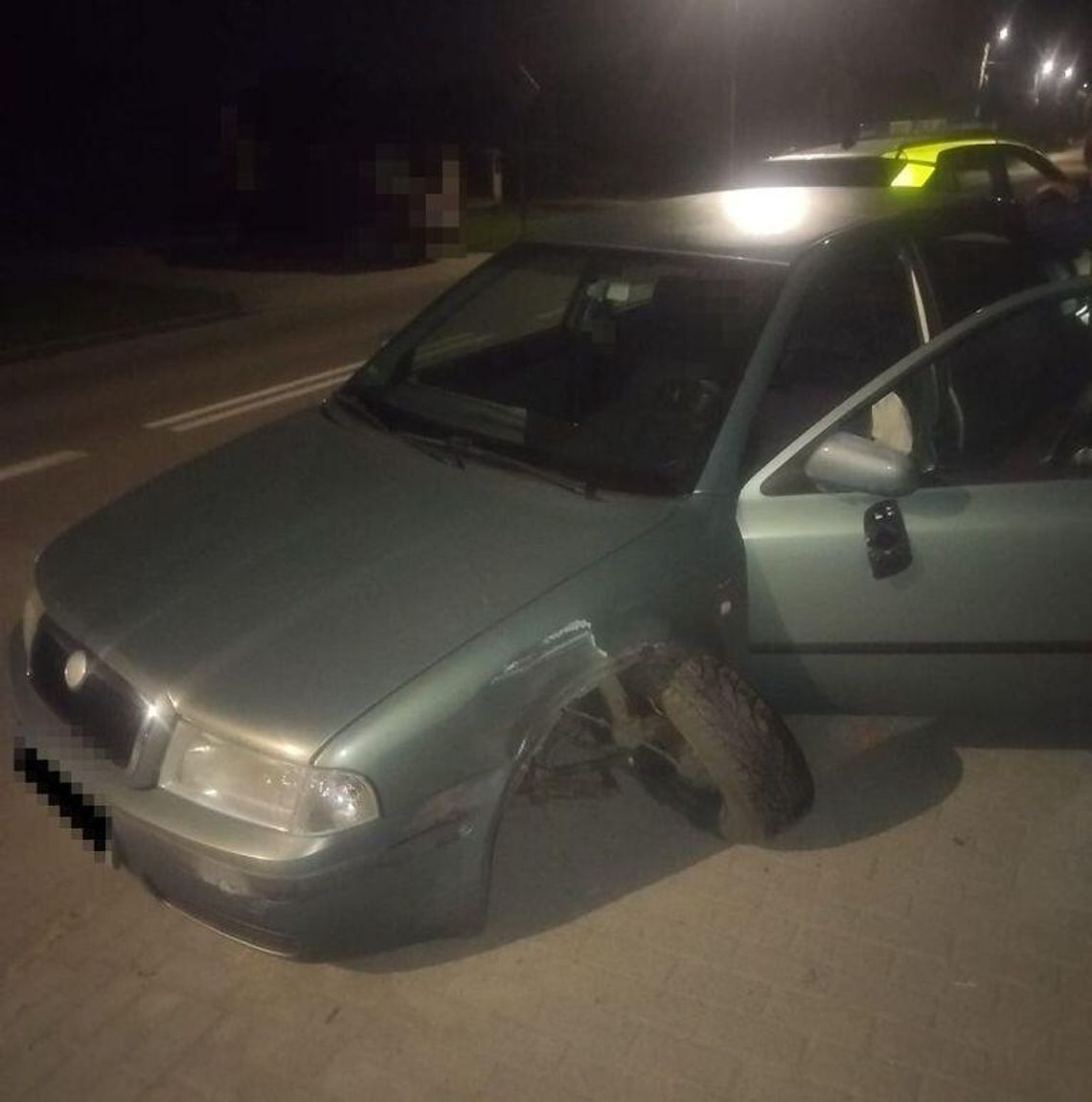 Międzyrzec Podlaski. Dusił kobietę i groził jej śmiercią