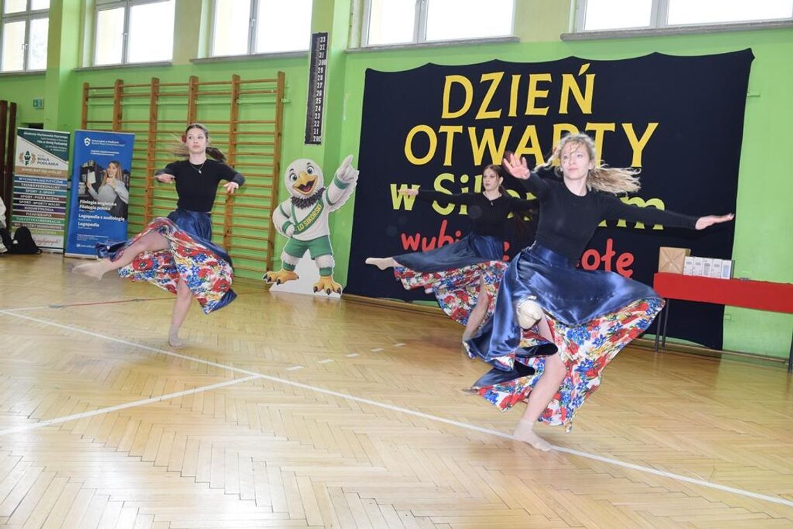 Międzyrzec Podlaski. Dzień Otwarty w międzyrzeckich szkołach