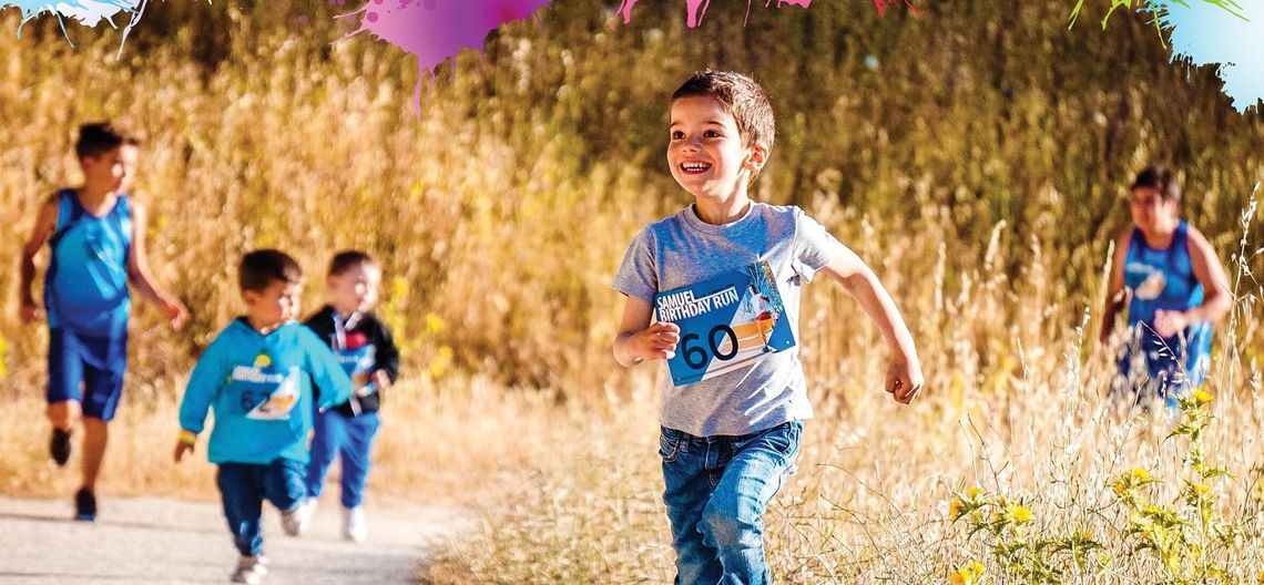 Międzyrzec Podlaski: Ekstremalny bieg dla dzieci