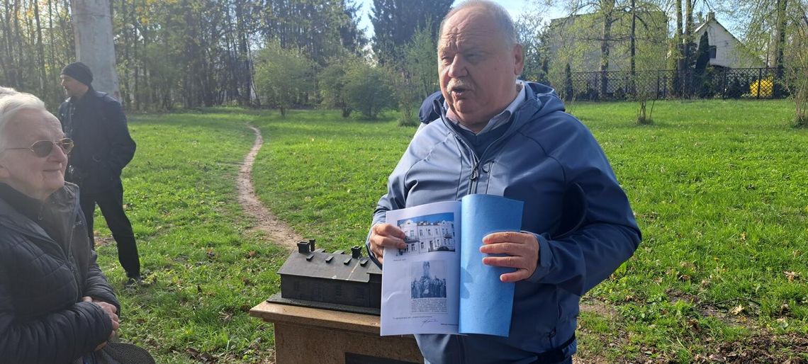 Międzyrzec Podlaski. Genealodzy zwiedzali miasto i Horodek