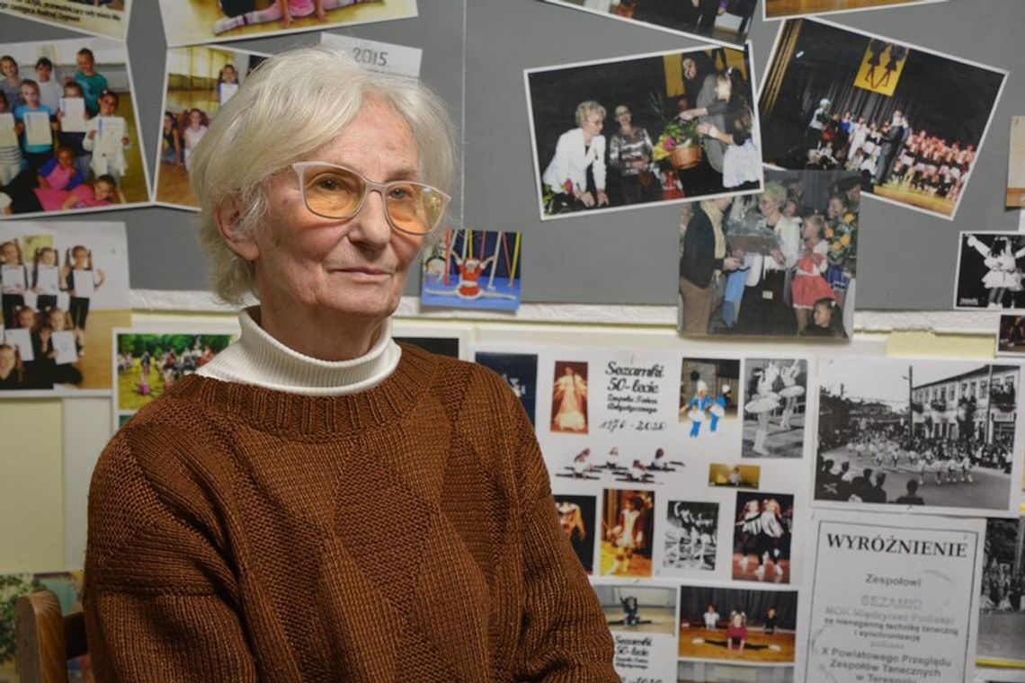 Międzyrzec Podlaski. Hanna Paluszkiewicz honorową obywatelką miasta