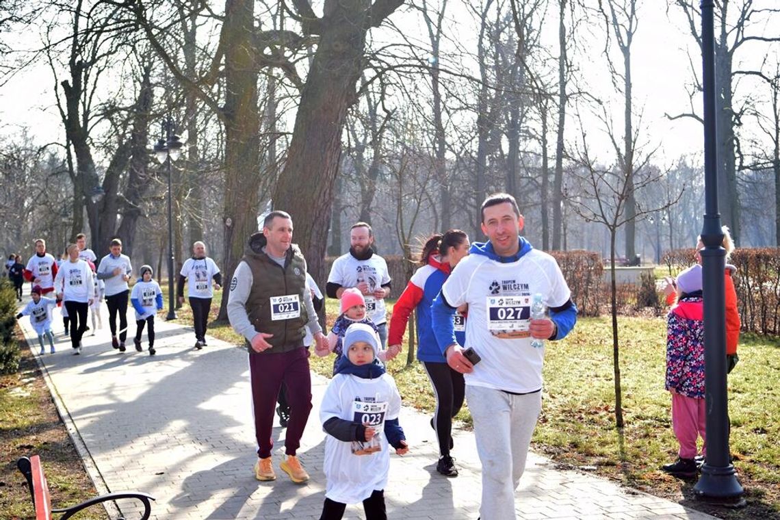 Międzyrzec Podlaski. Jak wyglądał Bieg "Tropem Wilczym"? [GALERIA ZDJĘĆ]