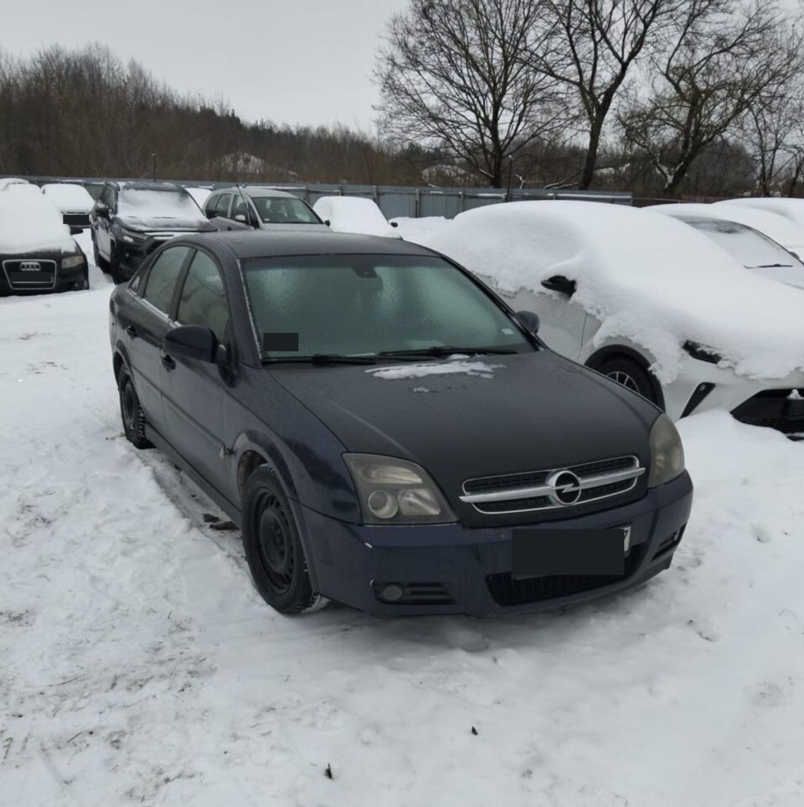 Międzyrzec Podlaski. Kolumbijczyk był pijany i bez prawa jazdy