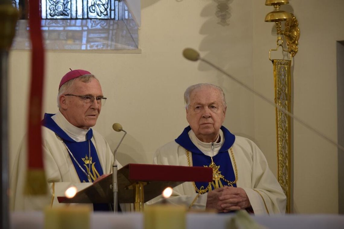Międzyrzec Podlaski. Ks. Kazimierz Korszniewicz dziękował za dar kapłaństwa