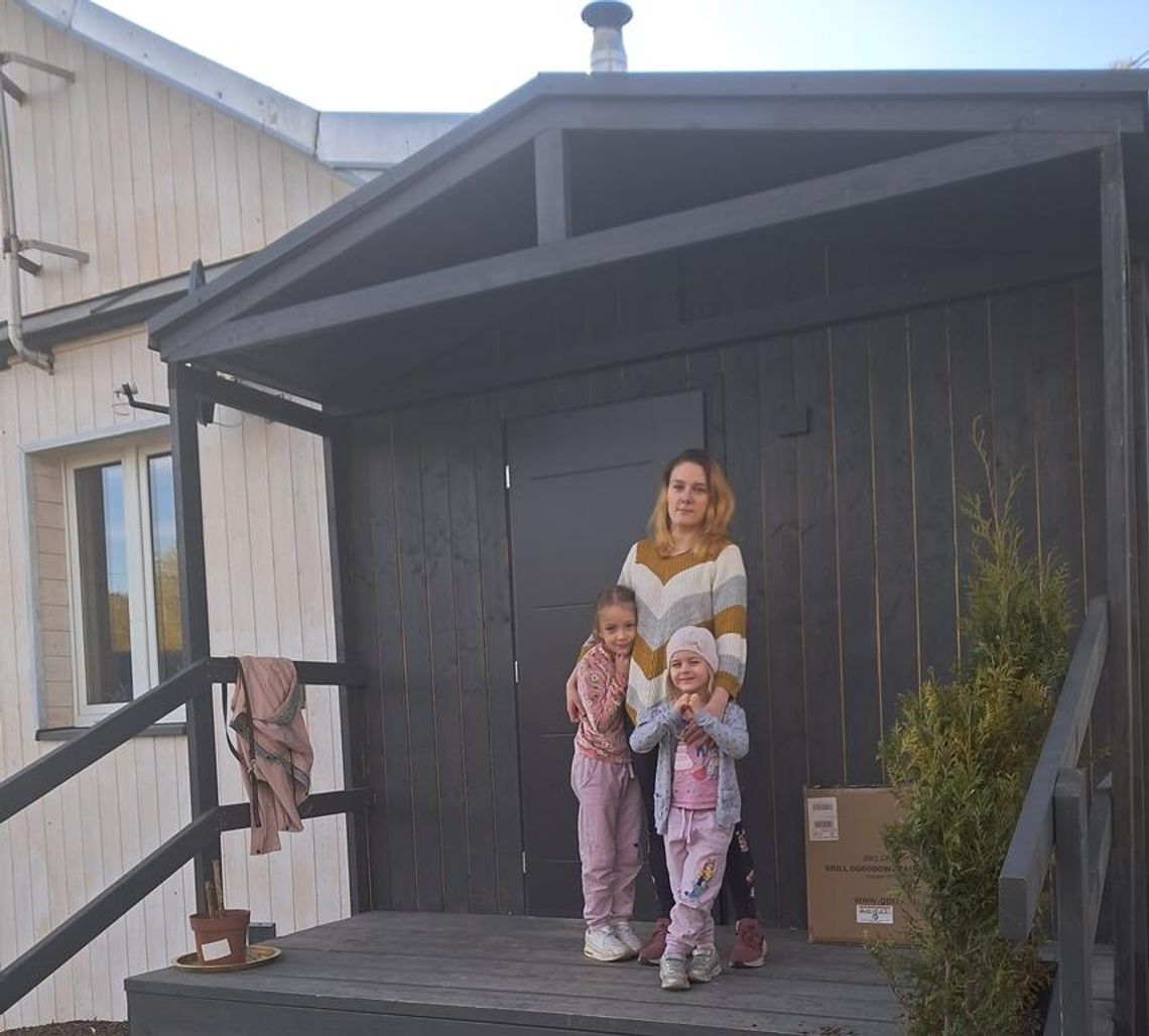 Międzyrzec Podlaski. Małgorzata wzięła udział w programie telewizyjnym "Nasz nowy dom"