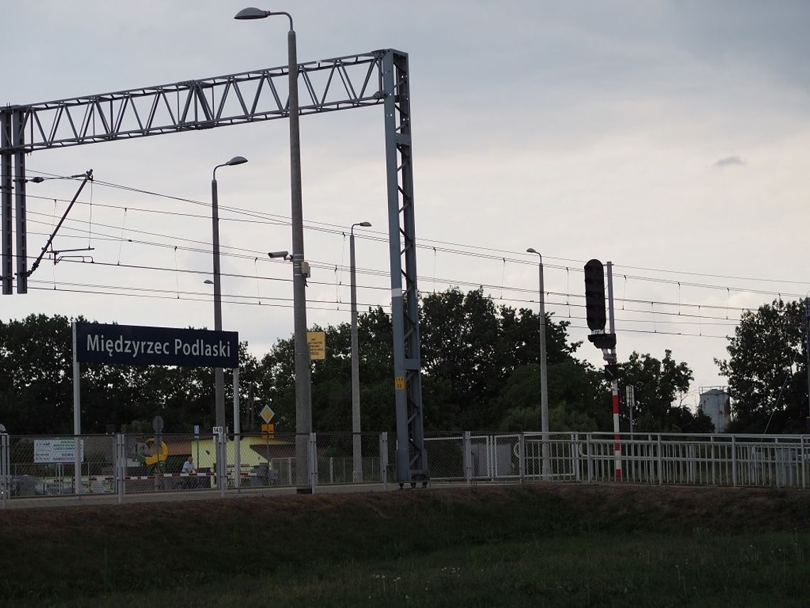 Międzyrzec Podlaski: Miasto też chce stacji na trasie do Pragi