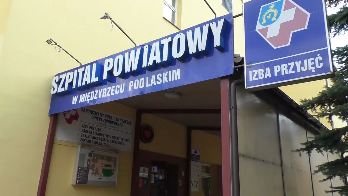 Międzyrzec Podlaski: Miasto wsparło szpital