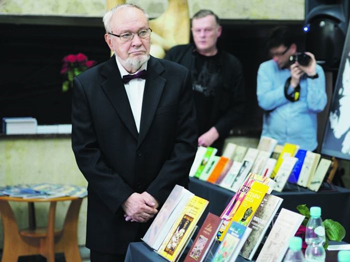 Międzyrzec Podlaski: Od 60 lat wzbogaca polską literaturę