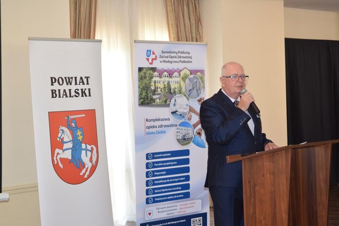 Międzyrzec Podlaski. Oddział geriatrii zostanie oddany już w lipcu