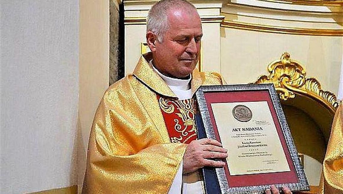 Międzyrzec Podlaski. Odsłonią tablicę poświęconą ks. Józefowi Brzozowskiemu